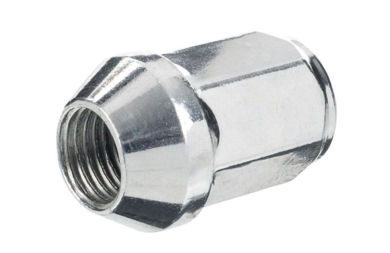 Nakrętka mocująca M14x1,5 zamknięta 36mm, klucz 19, z dużym stożkiem