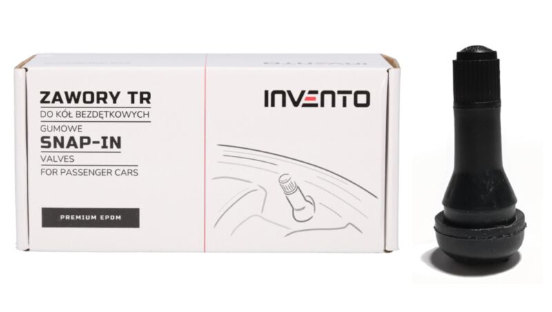 Zawór TR 413 PREMIUM 100 sztuk