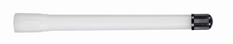 Przedłużka do zaworów 115 mm z tworzywa biała