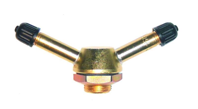 Zawór dwustronny typu Y