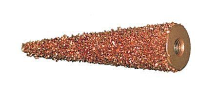 Stożek szlifierski K18, średnica 25x102 mm