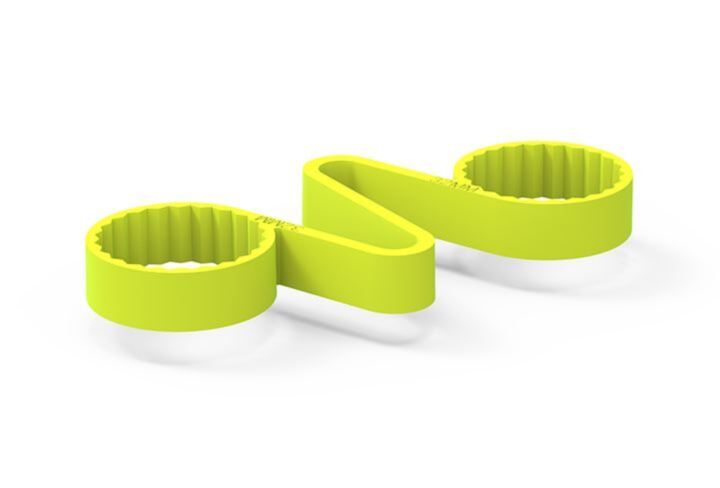 Nakładka CHECKLINK 32 mm wskaźnik luzowania śrub i nakrętek