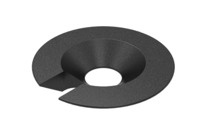 Stożek centrujący INVENTO DRAGON do aut typu VAN /  Iveco