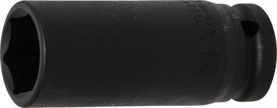 Nasadka udarowa sześciokątna, głęboka 1/2