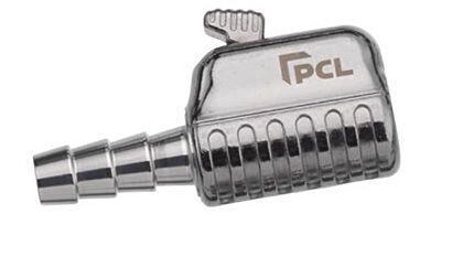 Końcówka głowica do pompowania KÓŁ OPON Pistoletu pompki na wąż 6mm PCL