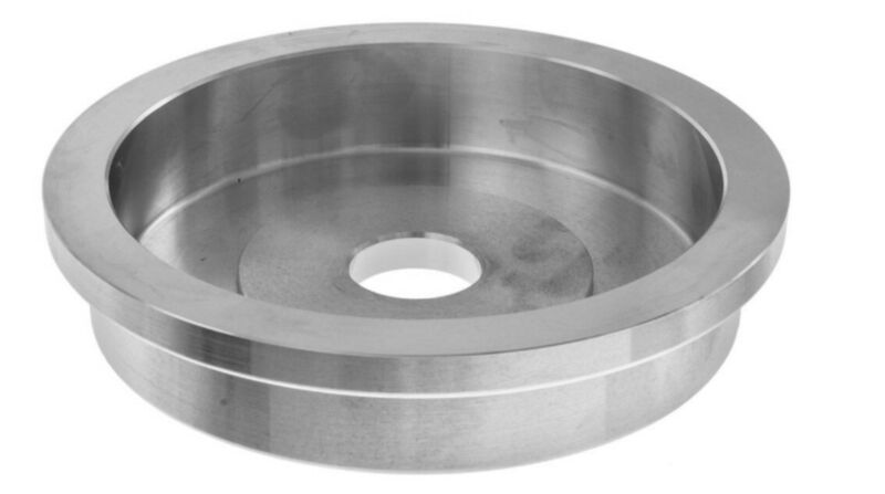 HAWEKA flansza, tarcza dystansowa ALU 40 mm do samochodów dostawczych, BUS