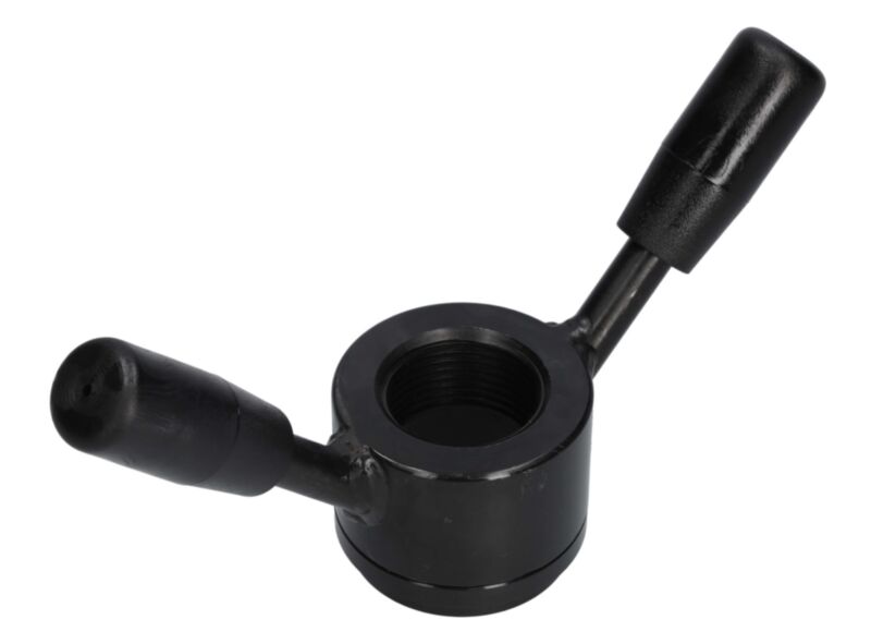 Nakrętka, uchwyt 42x3 mm do wyważarki ciężarowej INVENTO VB 760, VBS 630