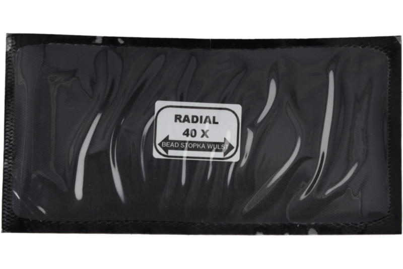 40X - Radialny wkład naprawczy, 103x203 mm