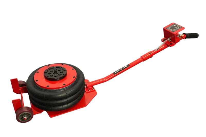 Podnośnik bałwanek, podnośnik poduszkowy 3T