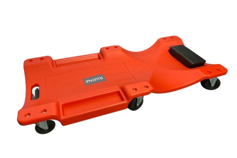 Leżanka warsztatowa 6 kołowa 150kg / 920 mm