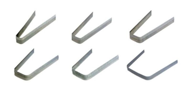 Nożyki W Fix 4, 9-10 mm, do nacinarki Prema Cutter, op. 20 szt