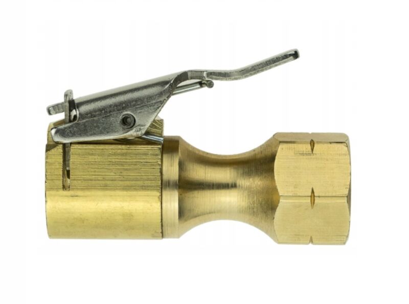 Końcówka do pompowania kół PCL 8mm z gwintem wewnętrznym 1/4