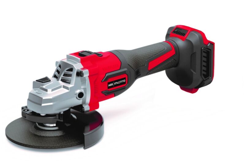 Szlifierka kątowa akumulatorowa 5