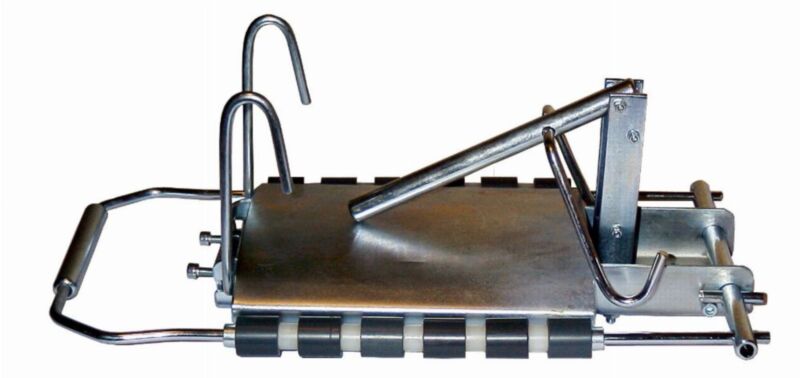 Rozwieracz / rozpierak / stanowisko do naprawy opon samochodów osobowych i dętek