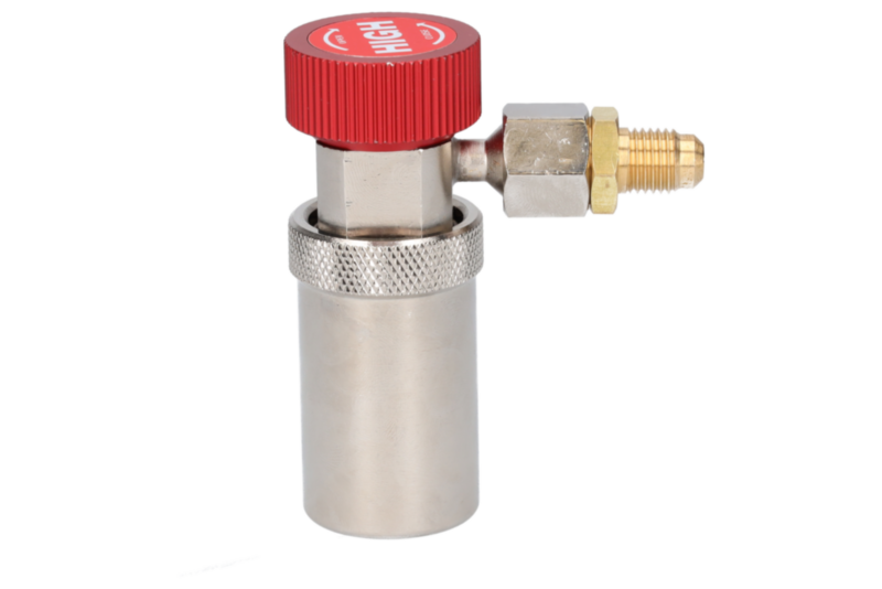 Szybkozłączka przedłużająca R134a BMW Ford Volvo