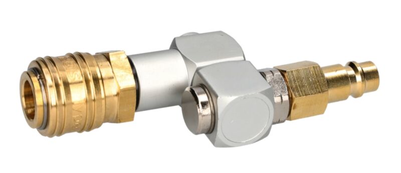 Szybkozłącze, przegub do pistoletu ciśnieniowego Nanoclean