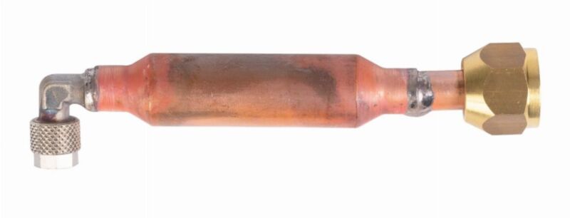 Filtr mechaniczny TEXA