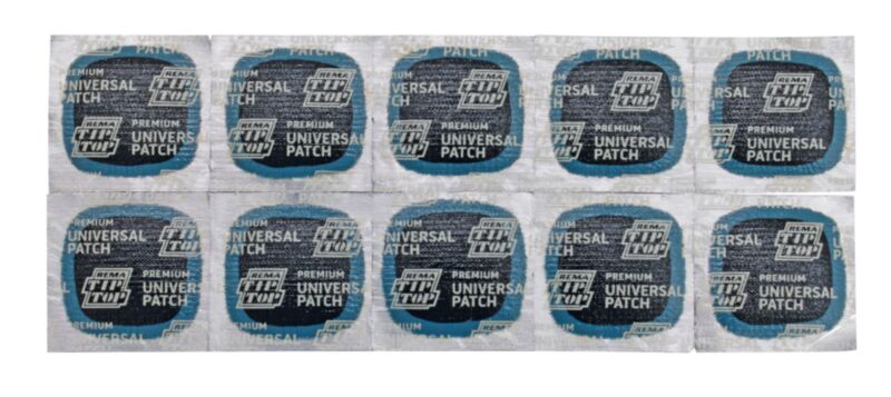 Uniwersalna łatka do opon UP 6- REMA TIP TOP PREMIUM 10 sztuk