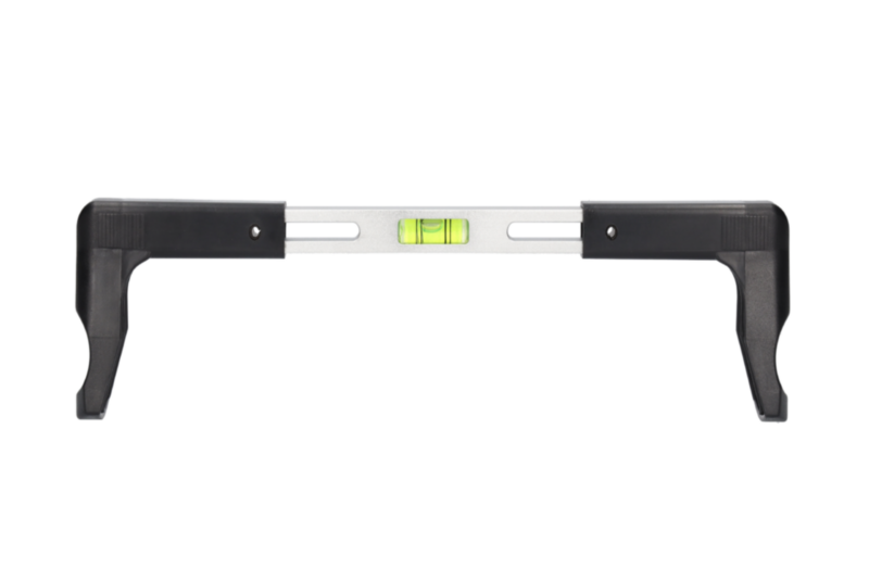 Poziomica do kierownicy geometria zbieżność