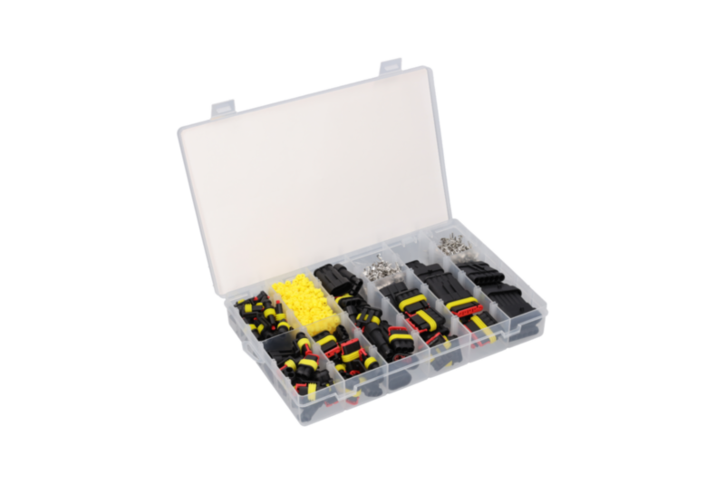 KOSTKA WTYK ZŁĄCZE HERMETYCZNE SUPERSEAL 1004sztuk