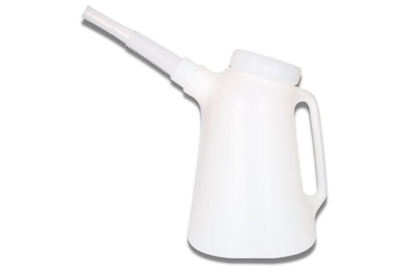 NALEWAK WARSZTATOWY 5L KONEWKA DO OLEJU LEJEK