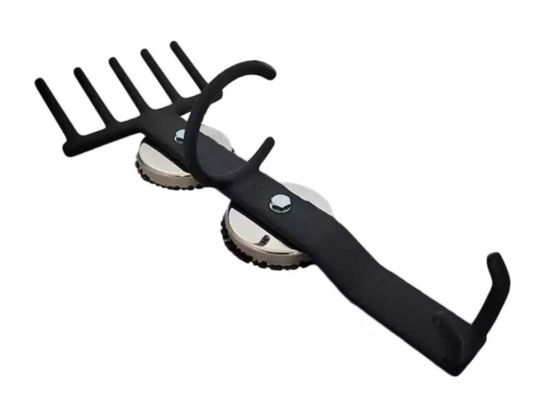 Uchwyt magnetyczny na klucz pneumatyczny i nasadki