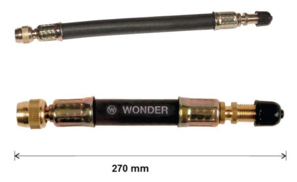 Przedłużka gumowa 270 WONDER