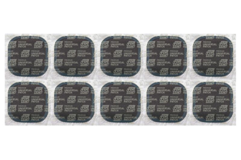 Uniwersalna łatka do opon UP 8 - REMA TIP TOP PREMIUM 10 sztuk