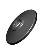 Kołpak do felg aluminiowych - 220mm Haweka ProGrip