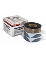 Mieszanka gumowa MTR, waga 1 kg, grubość 3 mm - do napraw opon na gorąco