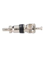 Wkładka sprężynkowa krótka - Nikiel ALLIGATOR