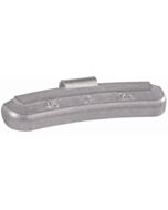 Ciężarki Cynkowe Nabijane do felg stalowych INVENTO 50 szt 45g