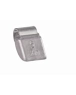 Ciężarki Cynkowe Nabijane do felg stalowych INVENTO 100 szt 5g