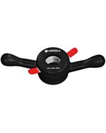 Nakrętka szybkomocująca Haweka Pro-Grip, uchwyt do wyważarki fi 40x3mm 