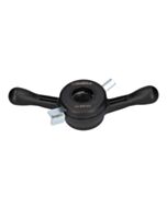 Nakrętka szybkomocująca Haweka ProGrip, uchwyt do wyważarki fi  40 mm x 4mm