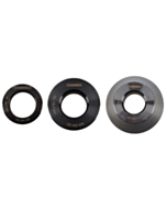 Zestaw 3 stożków 42-111,5 mm fi 40 mm Haweka