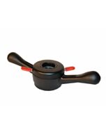 Nakrętka szybkomocująca INVENTO, uchwyt do wyważarek fi 36 x 3 mm