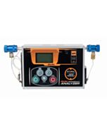 Analizator czynnika R1234yf, R134a z drukarką - Spin