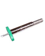 Miernik głębokości bieżnika (głębokościomierz) metalowy 0–26 mm do opon osobowych, ciężarowych