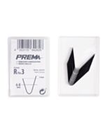 Nożyki R Fix 3, 6-8 mm do nacinarki wyrzynarki Prema Cutter, op. 20 szt