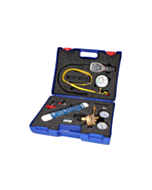 Zestaw do badania nieszczelności manometry - Hydrogen (Azot, Wodór)