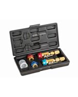 Zestaw do wymiany zaworków bez odzysku czynnika HP LP R1234yf R134a