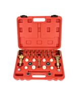 Adaptery do płukania układu klimatyzacji zestaw podstawowy