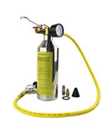 Manualny zestaw do płukania układów klimatyzacji