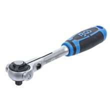 Grzechotka z obrotową główką 1/4"