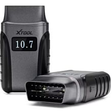 XTOOL A30M Tester diagnostyczny Bluetooth APLIKACJA SMARTOFON iOS Android