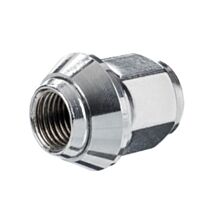 Nakrętka mocująca M14x1,5 zamknięta, stożkowa podkładka, k21  FORD