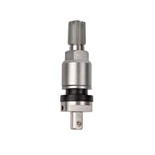 Zawór Aluminiowy wciskany do czujników Autel - tytan