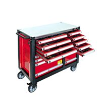 Wózek warsztatowy 447 elementów