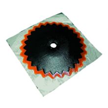 Podstawa zaworowa V4 do zaworów dętkowych skręcanych typu SW średnica 75 mm